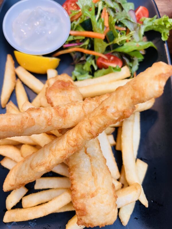 FISH N CHIPS