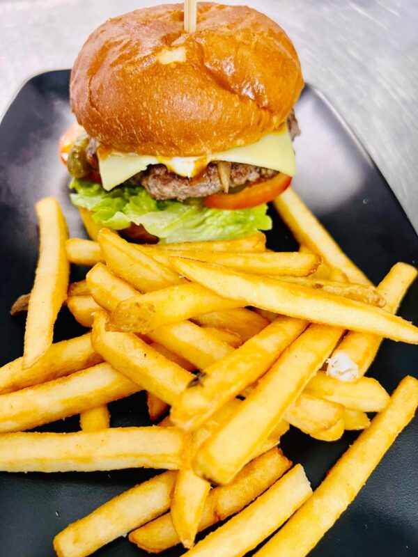 Beef Burger