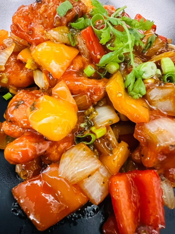 Chilly Chicken