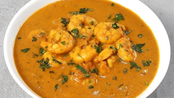 Goan Prawn Curry